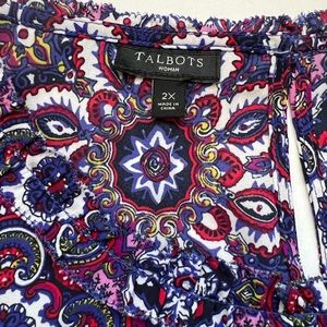 Paisley Talbots Tank
